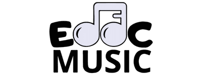 Logo de EddcMusic - Servicios de Transcripción Musical