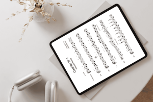 Conversión de Audio a Notas Musicales Cómo mejorar la calidad de tus arreglos musicales