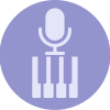 piano y voz Servicio de transcripción musical para productores y músicos